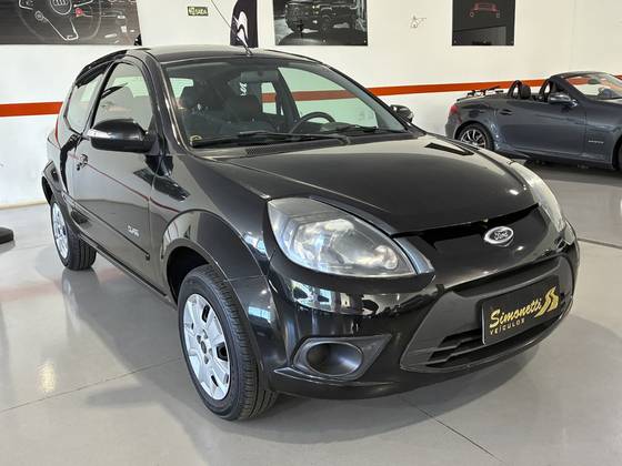 FORD KA 1.0 MPI 8V FLEX 2P MANUAL FORD KA 1.0 MPI 8V FLEX 2P MANUAL